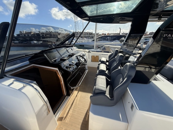 Cantiere del Pardo 43 usata in vendita