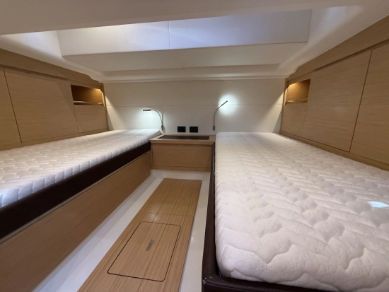 Cantiere del Pardo 43 usata in vendita