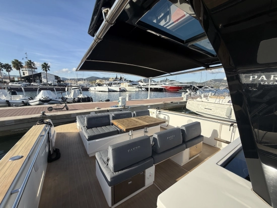 Cantiere del Pardo 43 usata in vendita