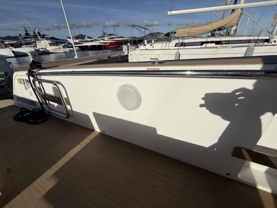 Cantiere del Pardo 43 usata in vendita