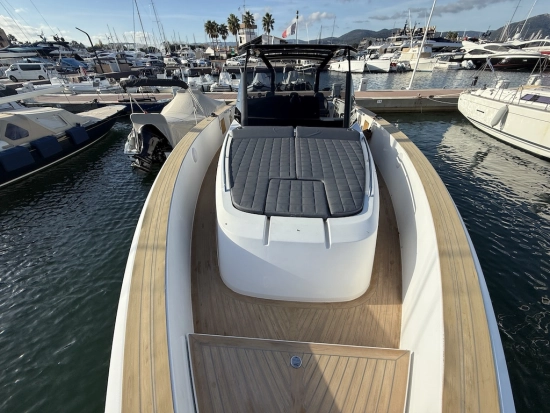 Cantiere del Pardo 43 usata in vendita