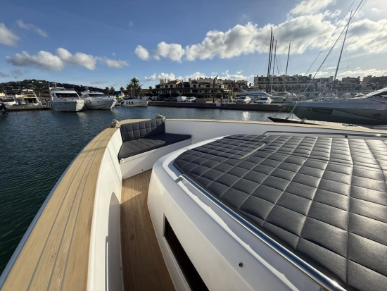 Cantiere del Pardo 43 usata in vendita