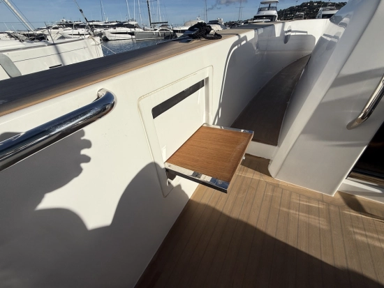 Cantiere del Pardo 43 usata in vendita