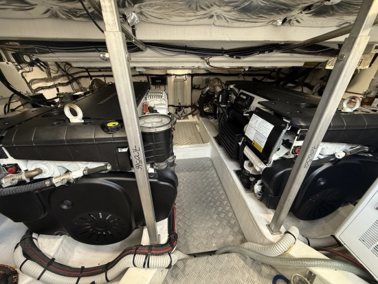 Cantiere del Pardo 43 usata in vendita