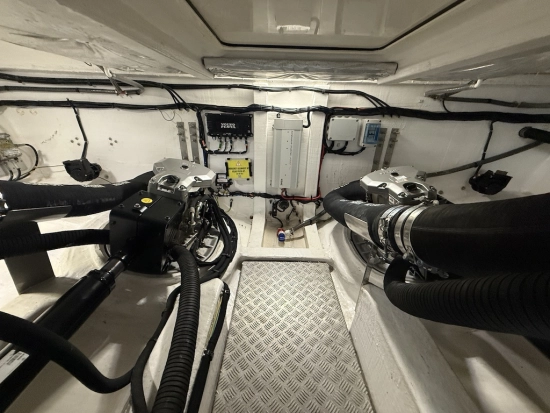 Cantiere del Pardo 43 usata in vendita