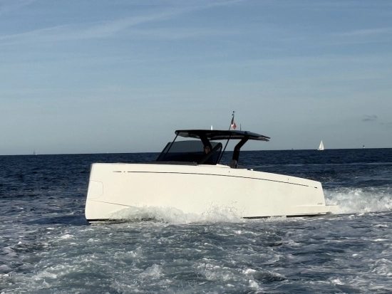 Cantiere del Pardo 43 usata in vendita