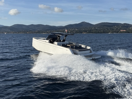 Cantiere del Pardo 43 usata in vendita