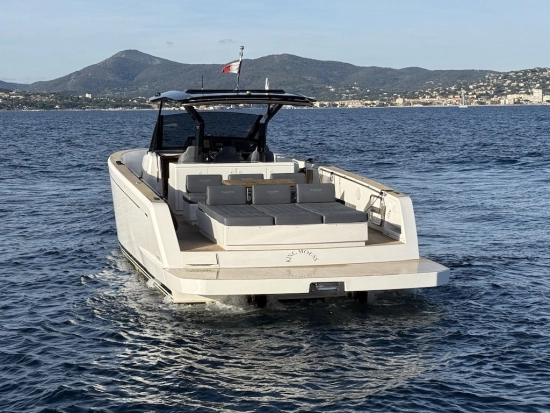 Cantiere del Pardo 43 usata in vendita