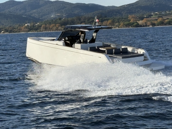 Cantiere del Pardo 43 usata in vendita