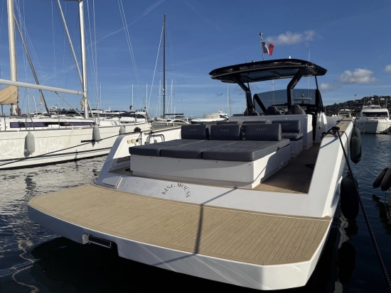 Cantiere del Pardo 43 usata in vendita