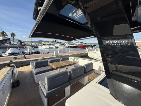 Cantiere del Pardo 43 usata in vendita