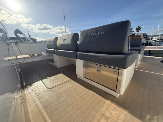 Cantiere del Pardo 43 usata in vendita