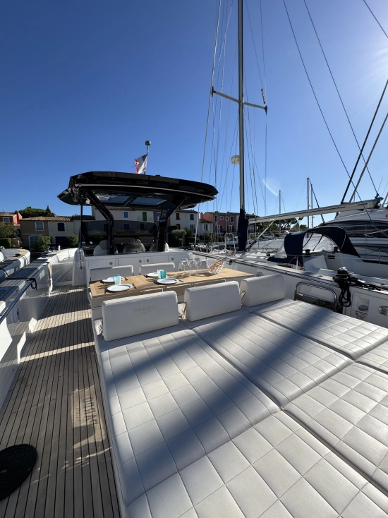 Cantiere del Pardo 43 usata in vendita