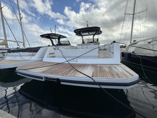 Cantiere del Pardo 43 usata in vendita