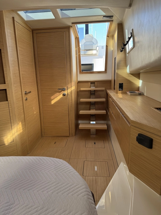 Cantiere del Pardo 43 usata in vendita
