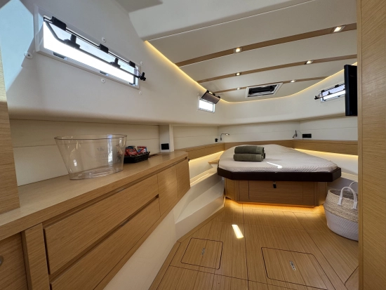 Cantiere del Pardo 43 de segunda mano en venta