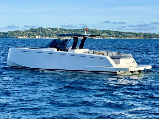 Cantiere del Pardo 43 de segunda mano en venta