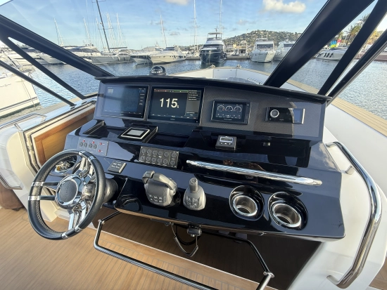 Cantiere del Pardo 43 de segunda mano en venta