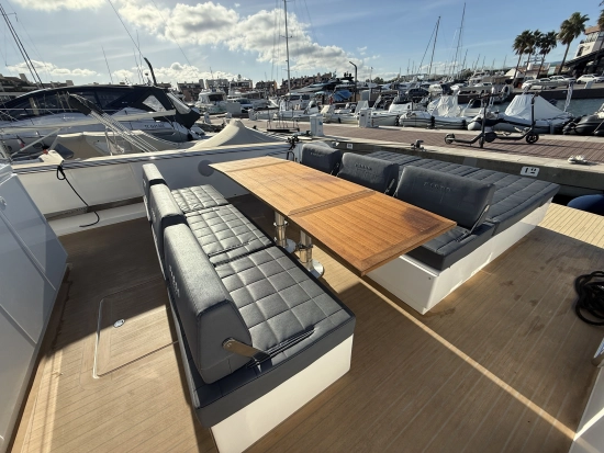 Cantiere del Pardo 43 de segunda mano en venta
