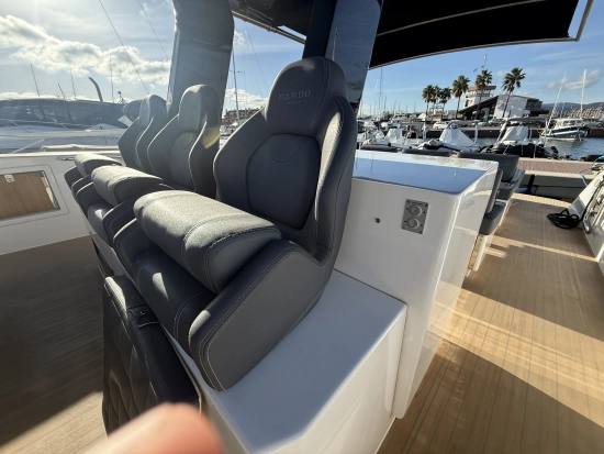 Cantiere del Pardo 43 de segunda mano en venta
