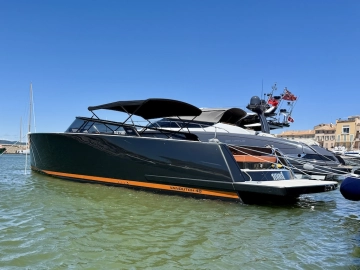VanDutch Yachts 40 de segunda mano en venta