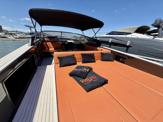 VanDutch Yachts 40 de segunda mano en venta