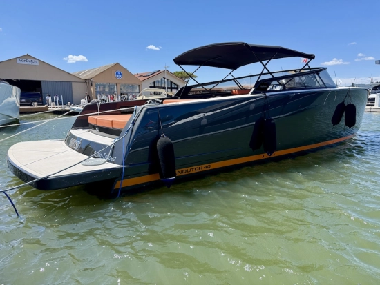 VanDutch Yachts 40 de segunda mano en venta