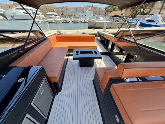 VanDutch Yachts 40 de segunda mano en venta