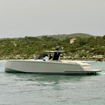 Cantiere del Pardo 43 usata in vendita