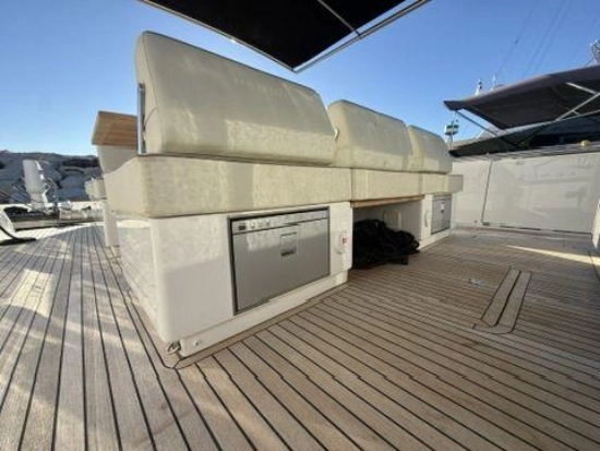 Cantiere del Pardo 43 usata in vendita