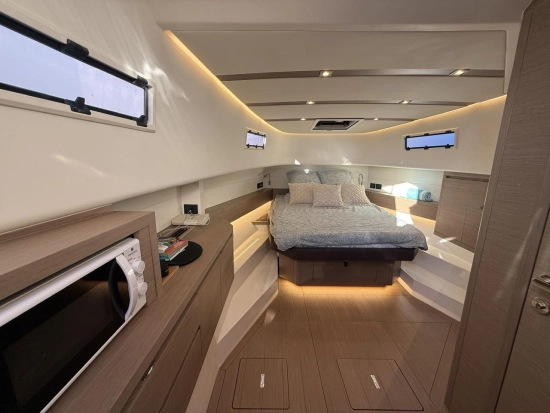 Cantiere del Pardo 43 usata in vendita