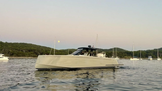 Cantiere del Pardo 43 usata in vendita