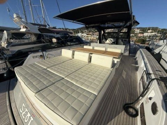 Cantiere del Pardo 43 usata in vendita