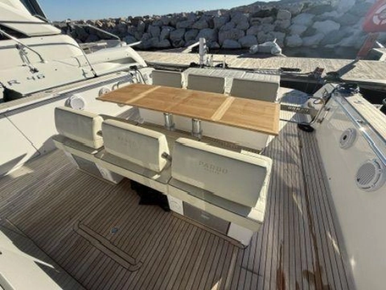 Cantiere del Pardo 43 usata in vendita