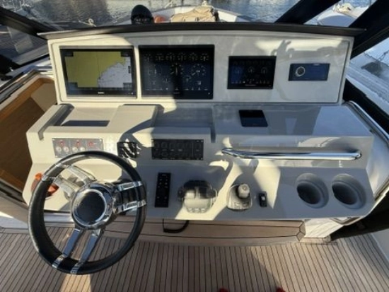 Cantiere del Pardo 43 usata in vendita