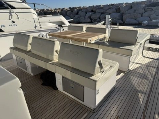 Cantiere del Pardo 43 usata in vendita