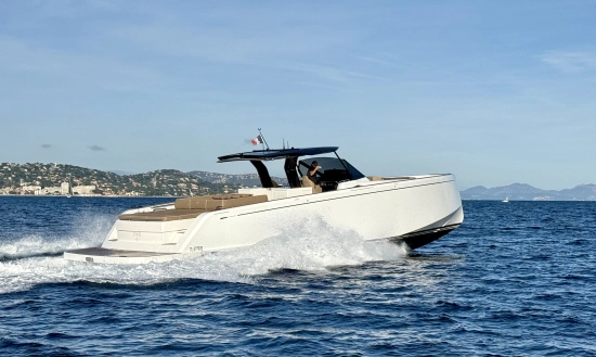 Cantiere del Pardo 50 de segunda mano en venta