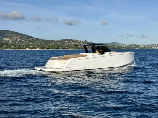 Cantiere del Pardo 50 de segunda mano en venta