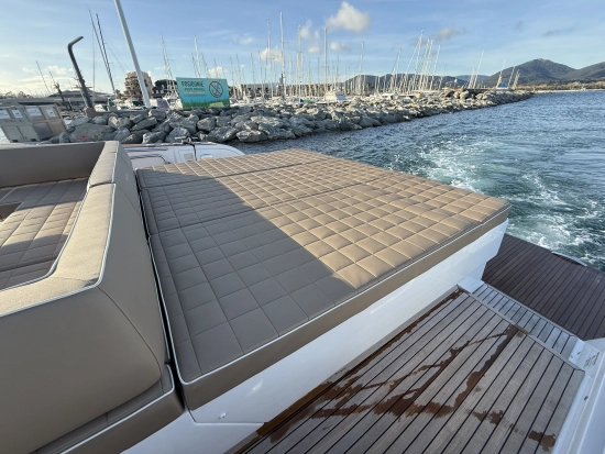 Cantiere del Pardo 50 de segunda mano en venta