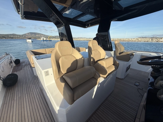 Cantiere del Pardo 50 de segunda mano en venta