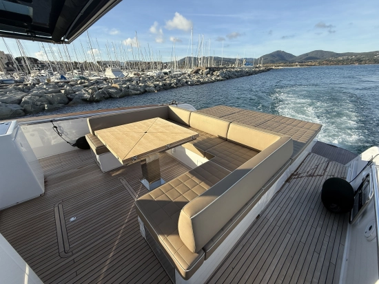 Cantiere del Pardo 50 de segunda mano en venta