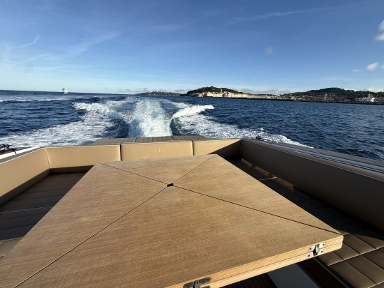 Cantiere del Pardo 50 de segunda mano en venta