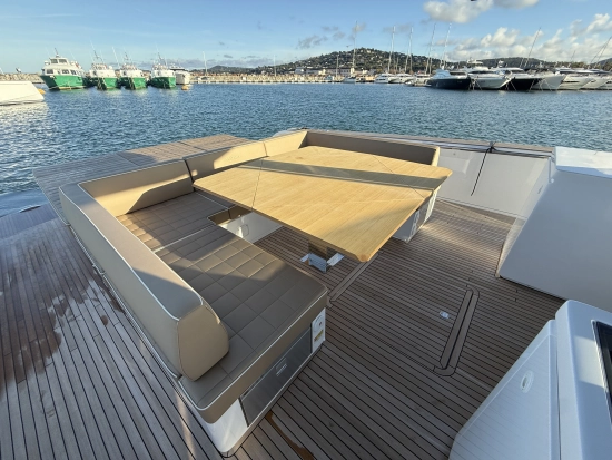 Cantiere del Pardo 50 de segunda mano en venta