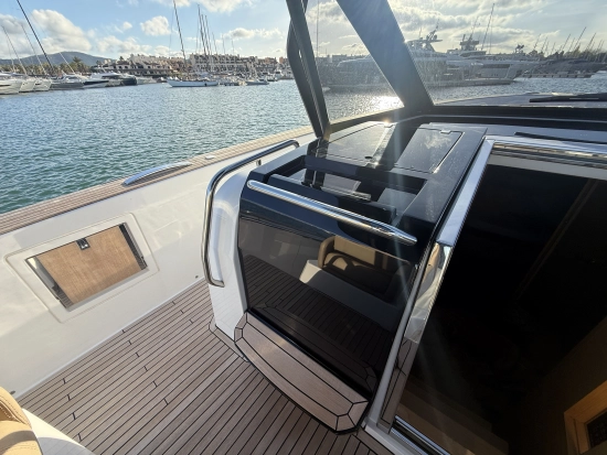 Cantiere del Pardo 50 de segunda mano en venta
