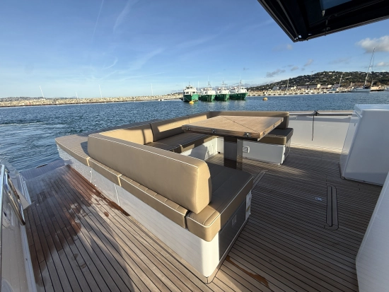 Cantiere del Pardo 50 de segunda mano en venta
