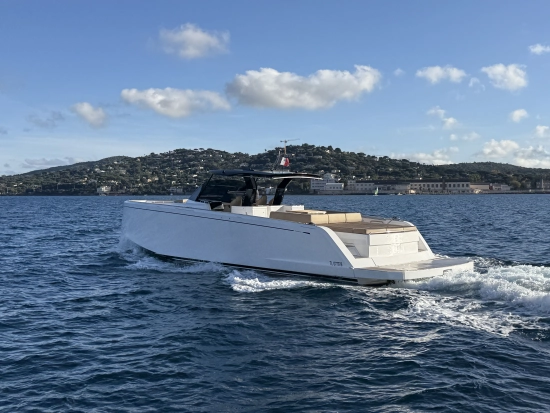 Cantiere del Pardo 50 de segunda mano en venta