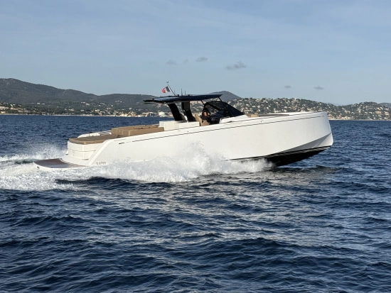 Cantiere del Pardo 50 de segunda mano en venta