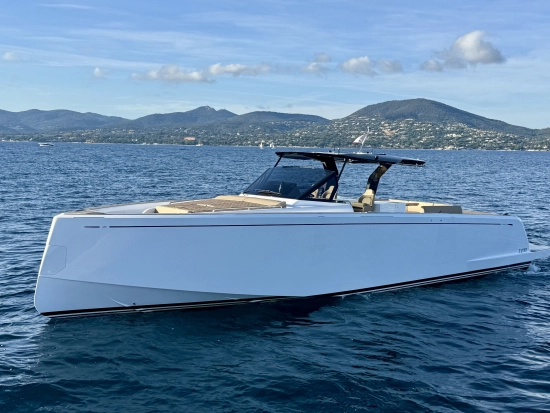 Cantiere del Pardo 50 de segunda mano en venta