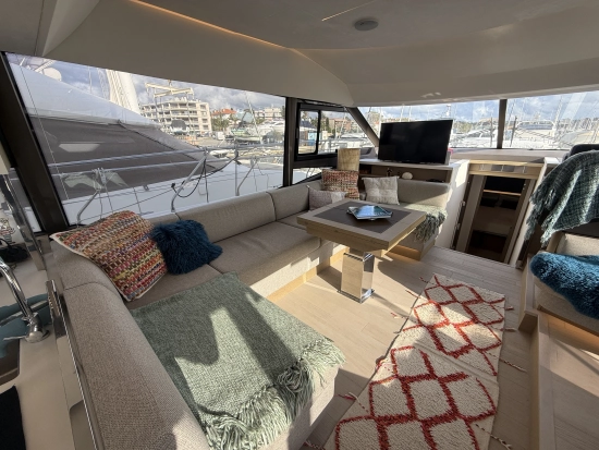 Jeanneau Prestige 590 usata in vendita