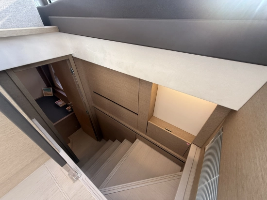 Jeanneau Prestige 590 usata in vendita